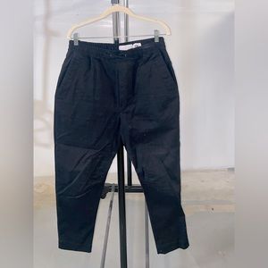 Men’s Athleisure Joggers - Black